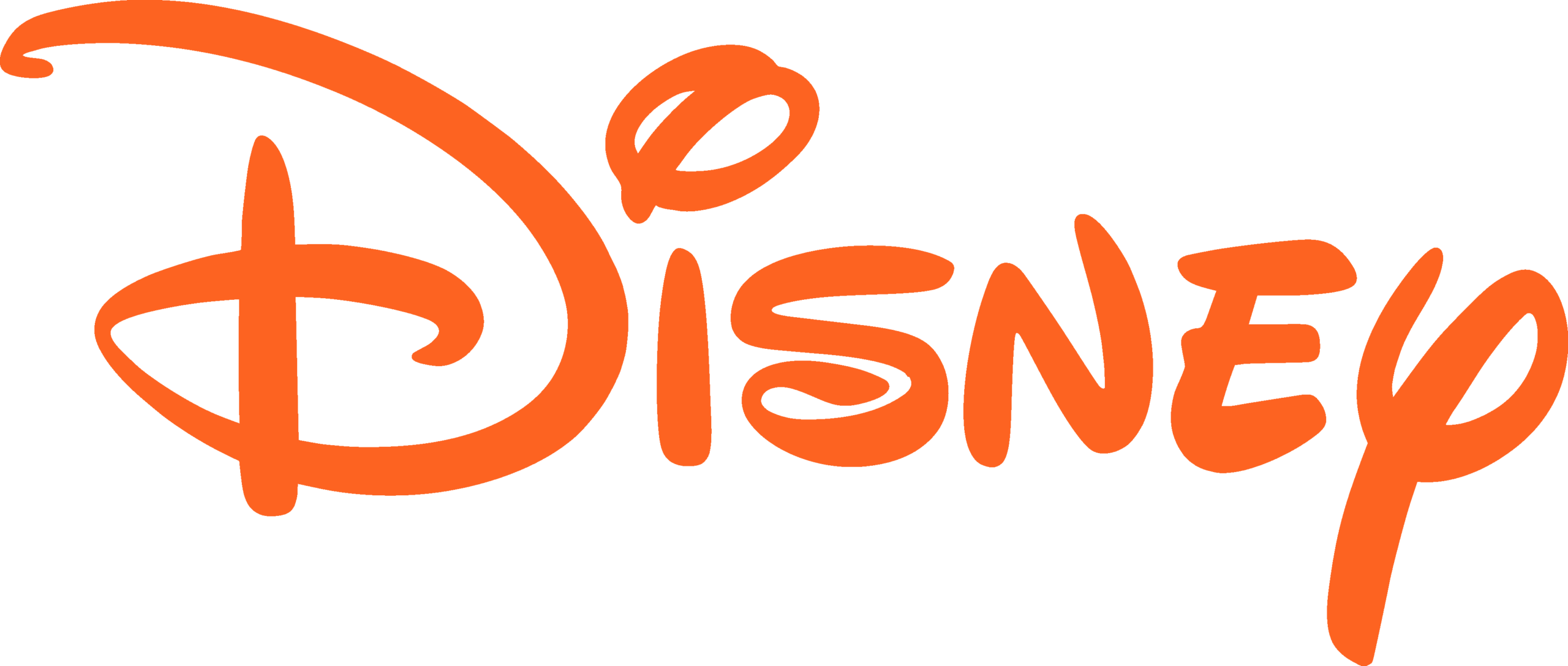 dysney orange