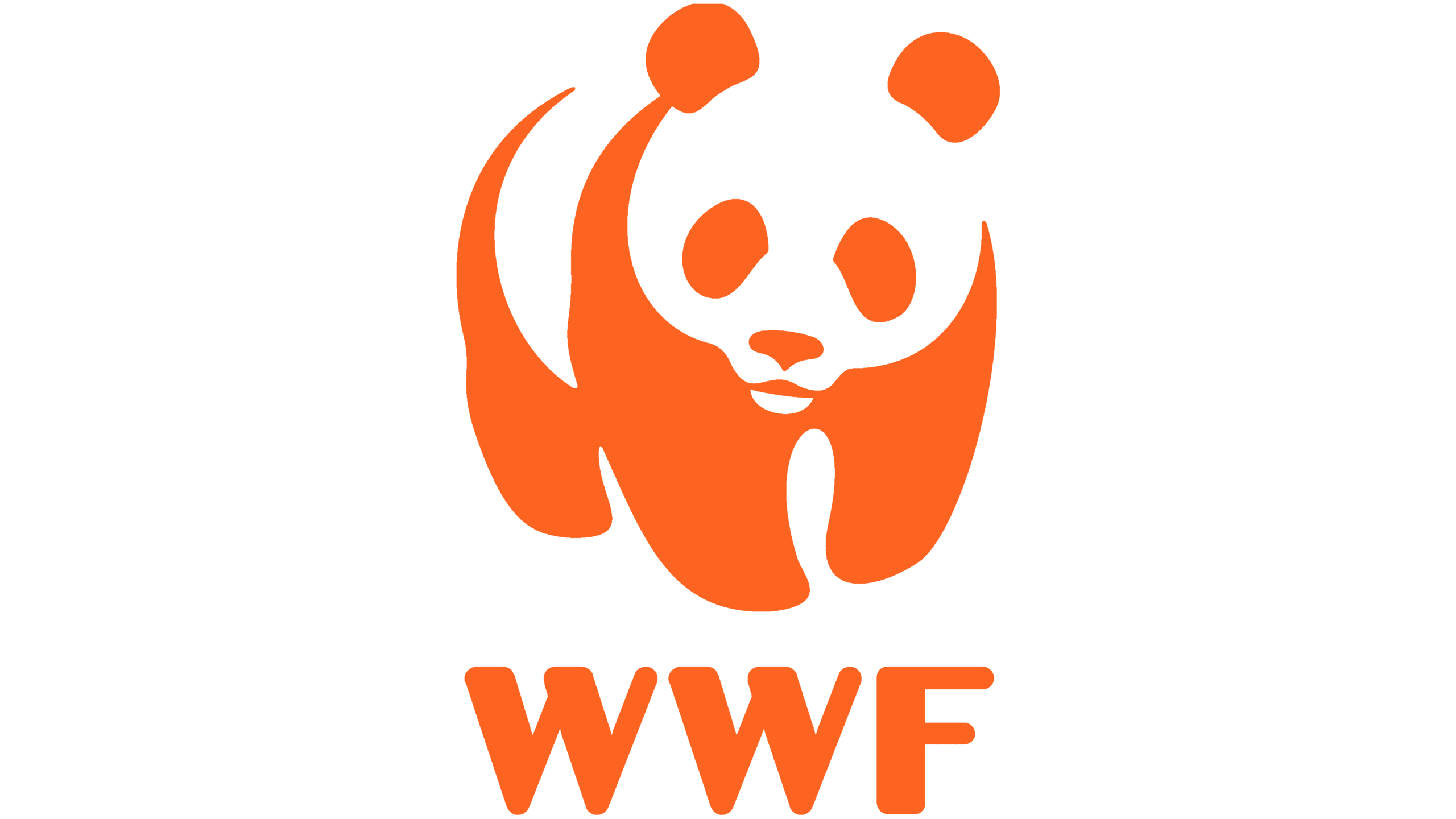 wwf orange